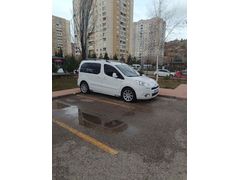 Sahibinden Peugeot Partner 1.6 HDI Active 2014 Model 
