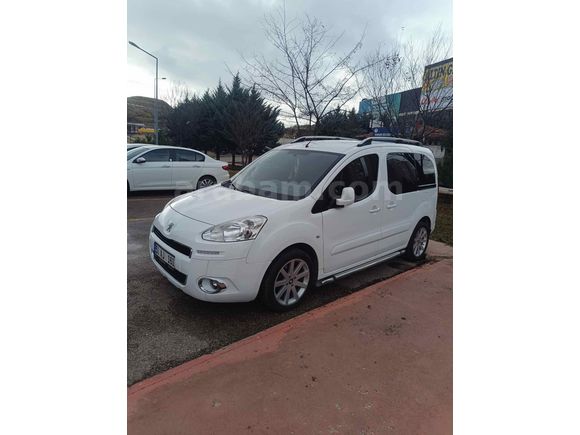 Sahibinden Peugeot Partner 1.6 HDI Active 2014 Model 