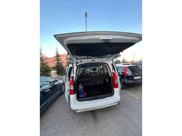 Sahibinden Peugeot Partner 1.6 HDI Active 2014 Model 
