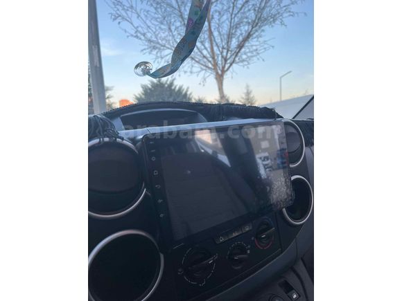 Sahibinden Peugeot Partner 1.6 HDI Active 2014 Model 