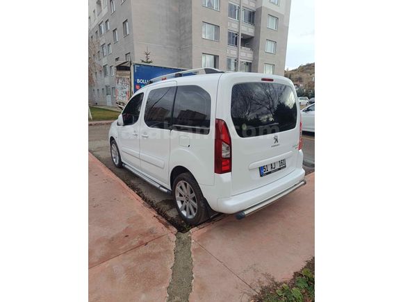 Sahibinden Peugeot Partner 1.6 HDI Active 2014 Model 
