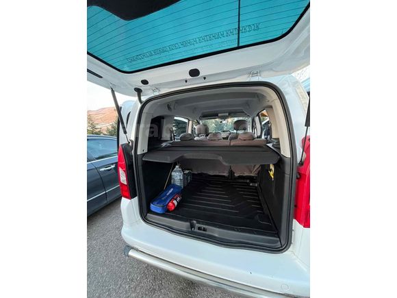 Sahibinden Peugeot Partner 1.6 HDI Active 2014 Model 