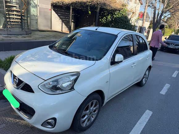 Sahibinden Nissan Micra 1.2 Match 2016 Model 