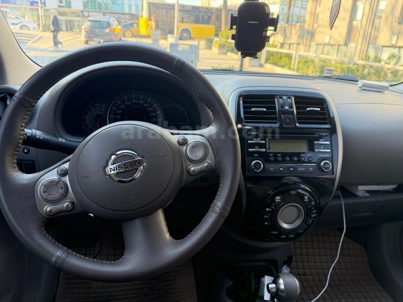 Sahibinden Nissan Micra 1.2 Match 2016 Model 