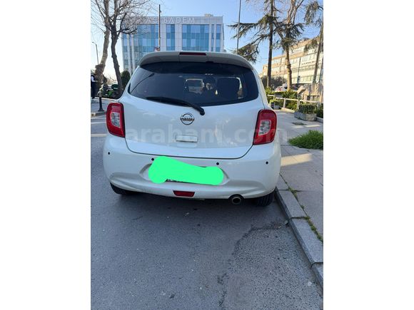 Sahibinden Nissan Micra 1.2 Match 2016 Model 