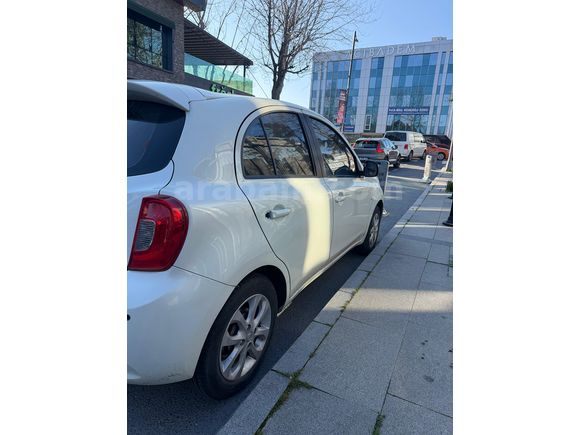 Sahibinden Nissan Micra 1.2 Match 2016 Model 
