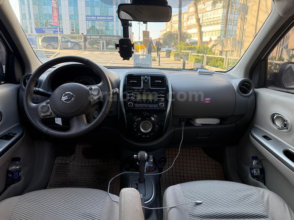 Sahibinden Nissan Micra 1.2 Match 2016 Model 