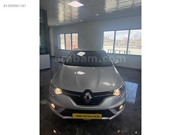 HATASIZ MEGANE 1.5BLUE DCI MEGANE