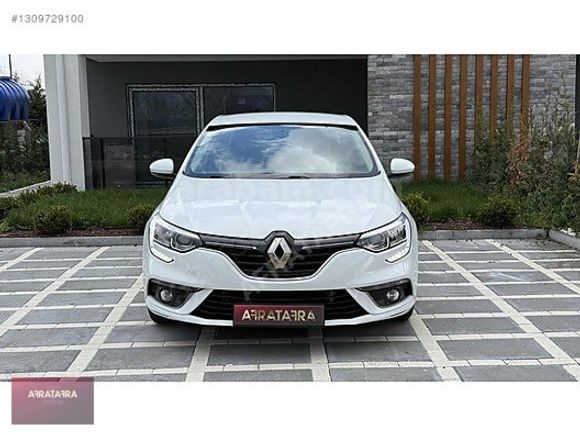 AFRATAFRADAN 2020 OTOMATİK DİZEL MEGANE