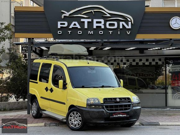 paTRon dan Boyasız Hususi Otomotil K.K. 12 Taksit