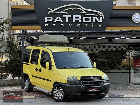 paTRon dan Boyasız Hususi Otomotil K.K. 12 Taksit
