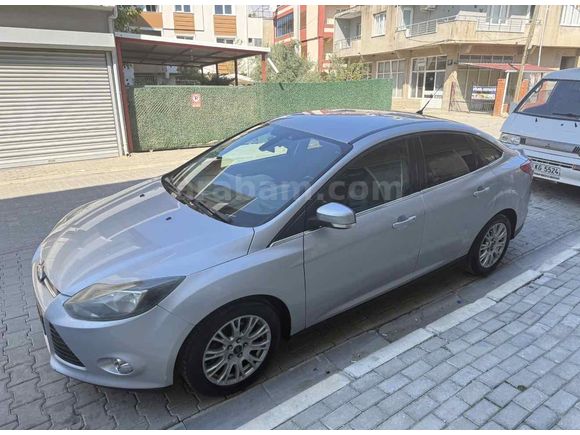 Sahibinden Ford Focus 1.6 TDCi Titanium 2014 Model 