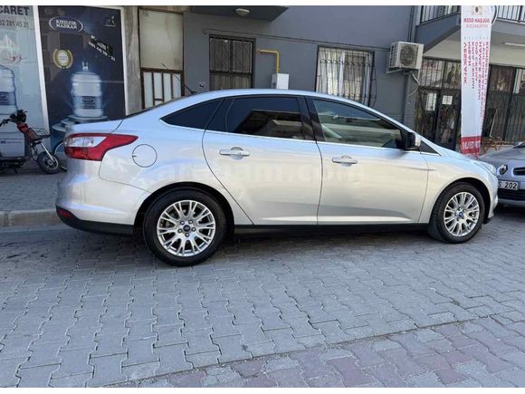 Sahibinden Ford Focus 1.6 TDCi Titanium 2014 Model 