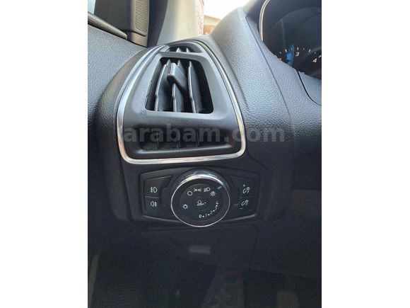 Sahibinden Ford Focus 1.6 TDCi Titanium 2014 Model 