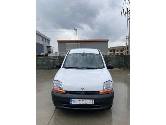 Sahibinden Renault Kangoo 1.9 D 2001 Model 