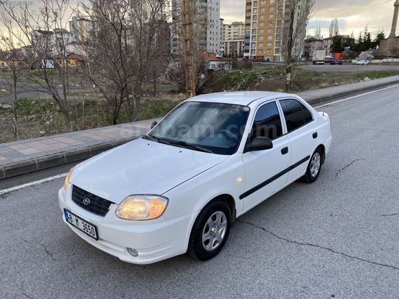 252.000 KM DE 1.3 ADMİRE KLİMALI LPG Lİ 2004 MODEL