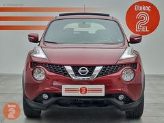OTOKOÇ 2.EL DENİZLİ'DEN NİSSAN JUKE 1.6Skypack CAM TVN 72.652KM
