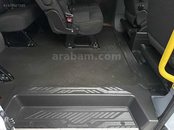 ÖZEN OTOMOTİV DEN ORJ 2015 MODEL