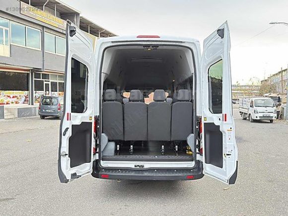 ÖZEN OTOMOTİV DEN ORJ 2015 MODEL