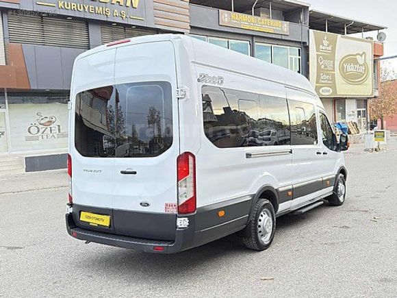 ÖZEN OTOMOTİV DEN ORJ 2015 MODEL