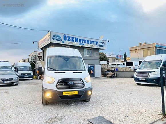 ÖZEN OTOMOTİV DEN ORJ 2015 MODEL