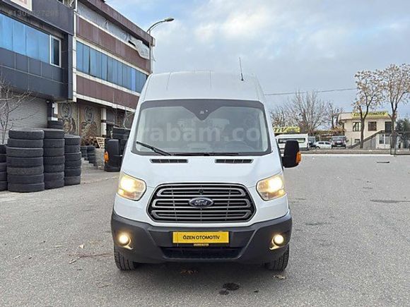 ÖZEN OTOMOTİV DEN ORJ 2015 MODEL