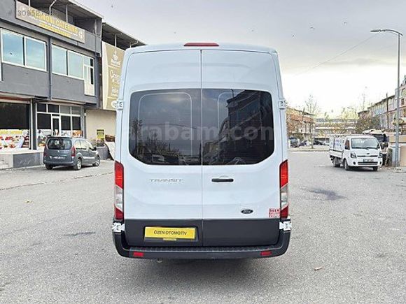 ÖZEN OTOMOTİV DEN ORJ 2015 MODEL