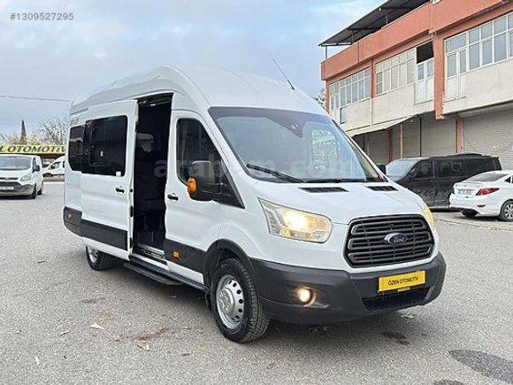 ÖZEN OTOMOTİV DEN ORJ 2015 MODEL