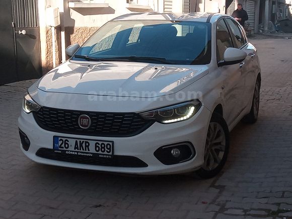 Sahibinden Fiat Egea 1.6 Multijet Urban Plus 2020 Model Eskişehir