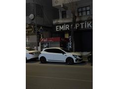 Sahibinden Renault Clio 1.0 TCe Techno Esprit Alpine 2025 Model  1.100 km Beyaz