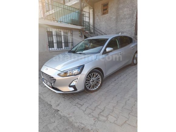 Sahibinden Ford Focus 1.5 TDCi Titanium 2020 Model