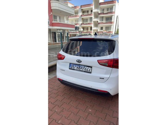 Sahibinden Kia Ceed 1.6 CRDi Premium SW 2017 Model 
