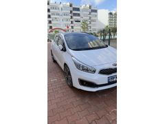 Sahibinden Kia Ceed 1.6 CRDi Premium SW 2017 Model 
