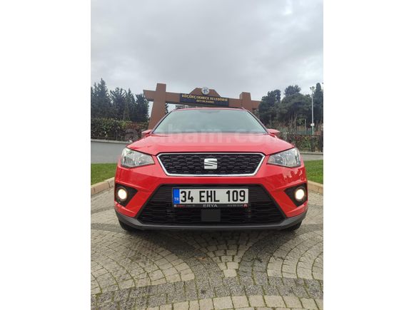 Sahibinden Seat Arona 1.0 EcoTSI Style 2021 Model