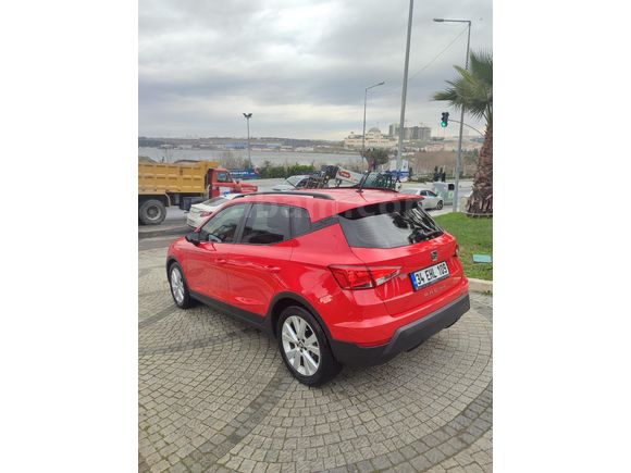 Sahibinden Seat Arona 1.0 EcoTSI Style 2021 Model