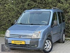 BALCI MOTORS| 2007 FORD CONNECT 1.8 TDCİ GLX HATASIZ 160 000 KM