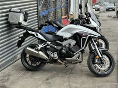 2018 HONDA VFR800X CROSSRUNNER 