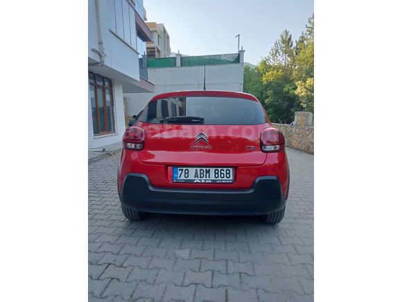Sahibinden Citroen C3 1.2 PureTech Feel 2023 Model 