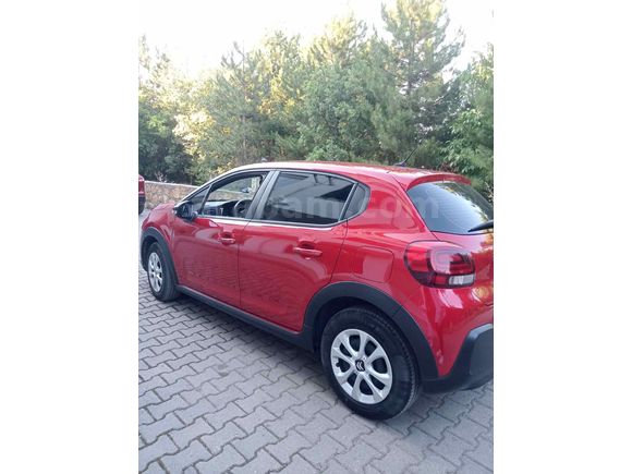 Sahibinden Citroen C3 1.2 PureTech Feel 2023 Model 