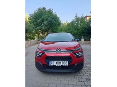 Sahibinden Citroen C3 1.2 PureTech Feel 2023 Model 