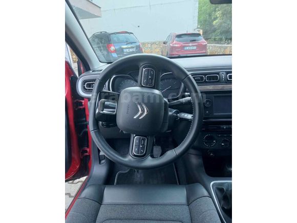 Sahibinden Citroen C3 1.2 PureTech Feel 2023 Model 
