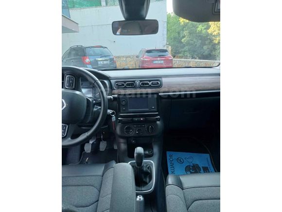 Sahibinden Citroen C3 1.2 PureTech Feel 2023 Model 