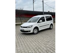Sahibinden Volkswagen Caddy 1.6 TDI Comfortline 2012 Model  260.000 km Beyaz