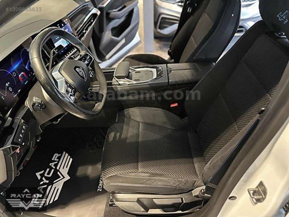 43.000 KM'DE 2023 MODEL RENAULT AUSTURAL TECHNO ESPRİT ALPİNE