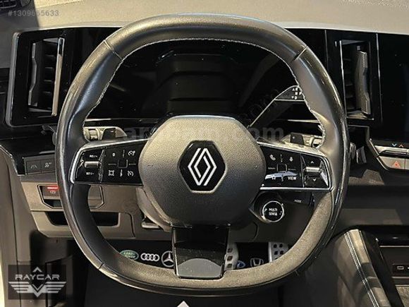 43.000 KM'DE 2023 MODEL RENAULT AUSTURAL TECHNO ESPRİT ALPİNE