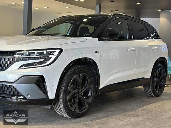 43.000 KM'DE 2023 MODEL RENAULT AUSTURAL TECHNO ESPRİT ALPİNE