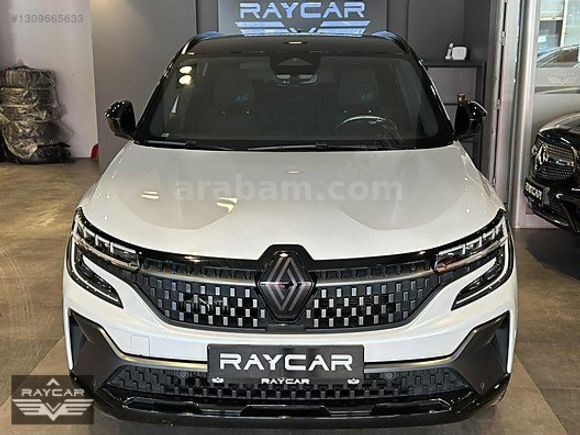 43.000 KM'DE 2023 MODEL RENAULT AUSTURAL TECHNO ESPRİT ALPİNE