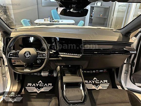 43.000 KM'DE 2023 MODEL RENAULT AUSTURAL TECHNO ESPRİT ALPİNE