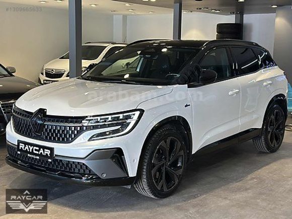 43.000 KM'DE 2023 MODEL RENAULT AUSTURAL TECHNO ESPRİT ALPİNE