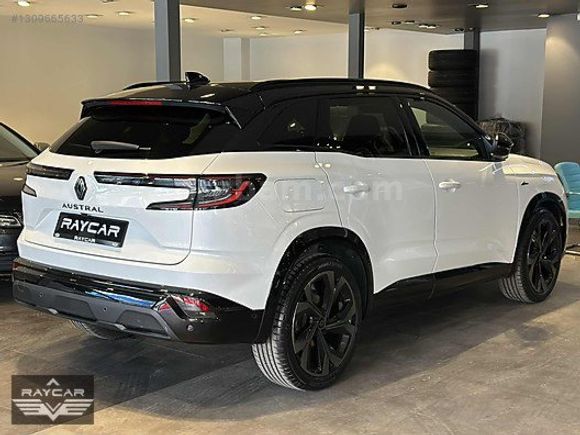 43.000 KM'DE 2023 MODEL RENAULT AUSTURAL TECHNO ESPRİT ALPİNE